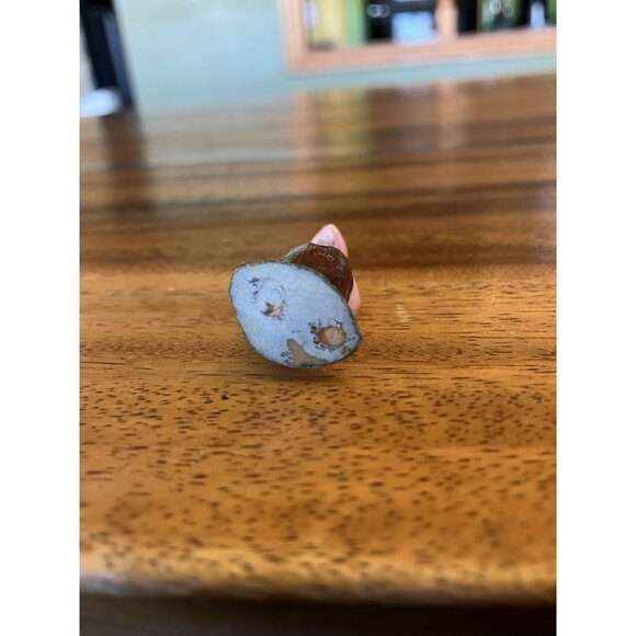 Flintstones Barney Rubble Figure by Marx Tinykins 1960s Cereal Toy RARE - Picture 6 of 8